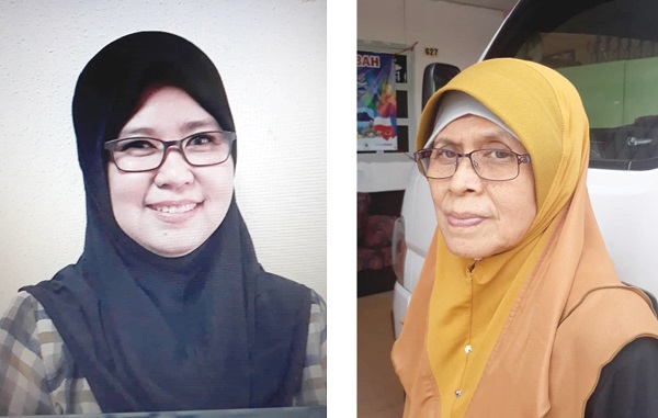 Dua penulis Sabah menang pertandingan peringkat Asean 