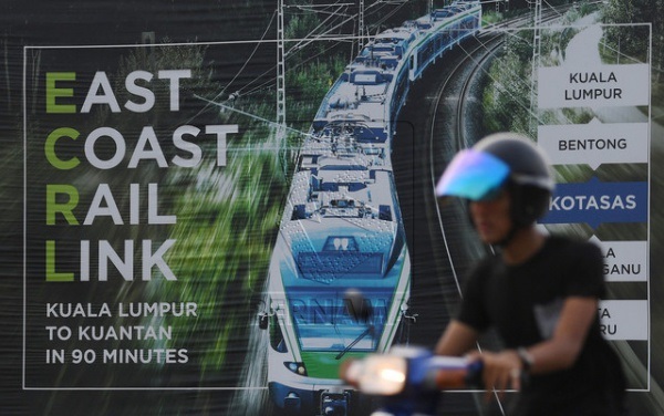 Contractor to decide on ECRL station in Nilai 