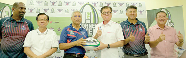 20 teams coming for Borneo Sevens in Sandakan
