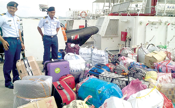 Bid to smuggle 22 out from Sandakan to Philippines foiled