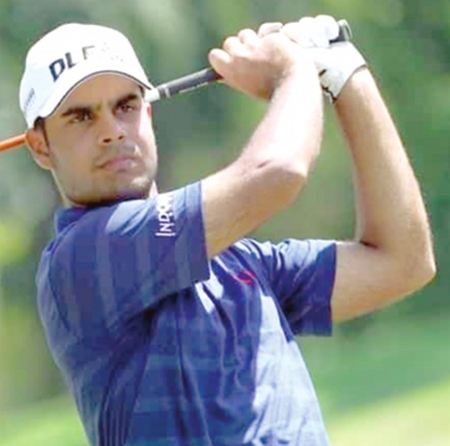 Sharma ready to defend Maybank title
