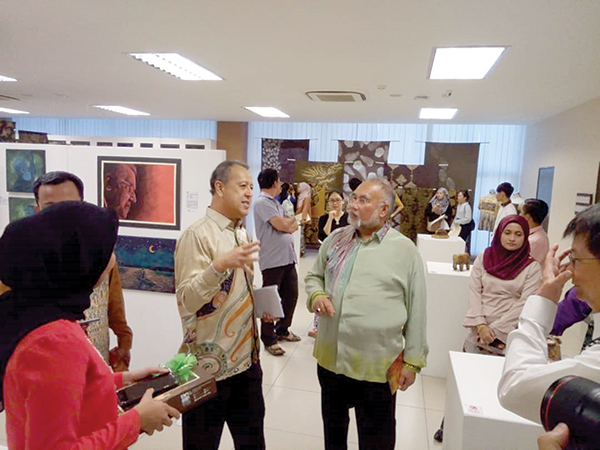RM2mil allocation for  UCSF for skills training
