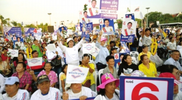 Thai ‘godfathers’ resurgent as junta scrambles for seats