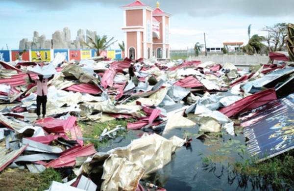 Cyclone Idai death toll surges towards 400