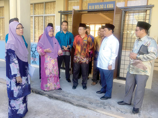  Sabah to recruit 300 new Islamic teachers