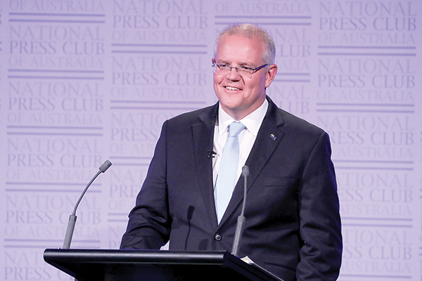 Aussie PM all set  for majority govt