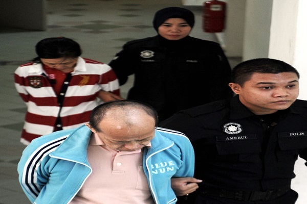 Elderly couple in maid death ‘wrongly sentenced’