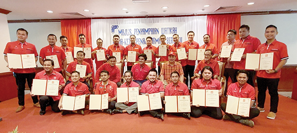 Bersatu’s youth wing targets 100k in Sabah