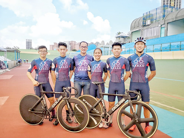 Waldron to spearhead Sabah cycling team’s challenge