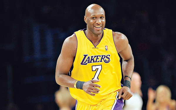 Former NBA star Odom used  ‘fake penis’ to cheat drug testers