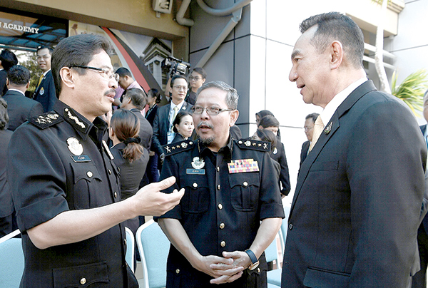 MACC: More individuals to be called over RM17mil scam