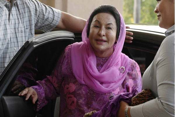 Court: Rosmah must declare assets