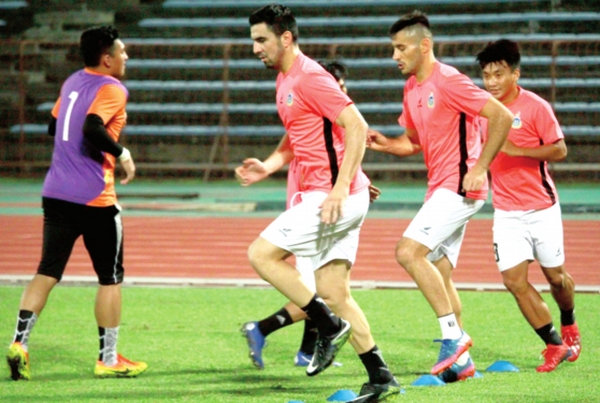 Sabah expect tough match against Penang