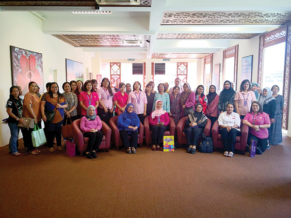 Cancer: Cervical second among Sabah women