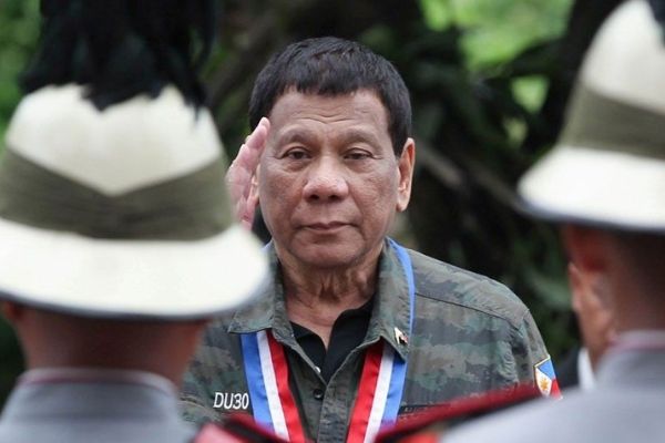 Mayor hopes Duterte will make statement