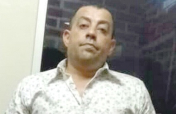 Jordanian man sought over claims