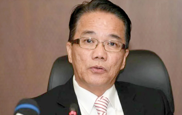 LDP threat to include Liew
