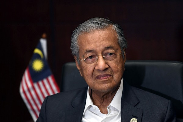 Lagarde calls on Mahathir, lauds anti-corruption efforts