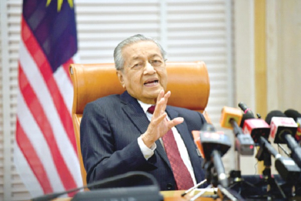 Dr M: Assumptions on Malaysia’s palm oil not fair