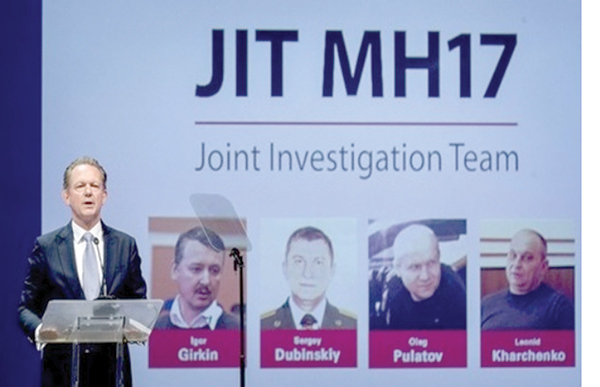 Malaysia appreciates JIT presentation