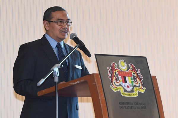 Samsuni appointed as new Sabah Fed Sec