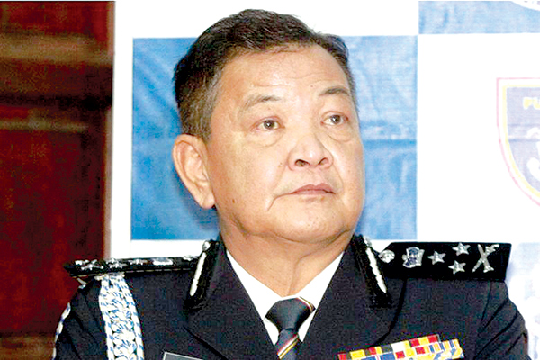 Threat by Sayyaf to Sabah still high: IGP