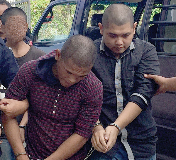 Grab driver murder: Accused to  be referred to Hospital Mesra