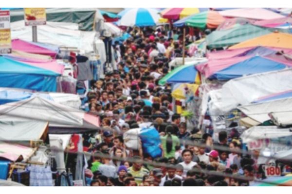 Philippines population to double by 2058