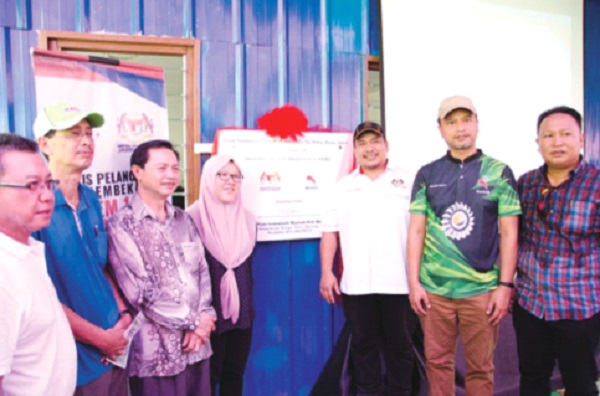 150 penduduk Ranau nikmati  faedah dari inisiatif RanhillPower