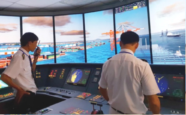 Sabah to have world’s first  LNG bunkering simulator