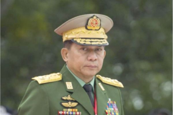 US bans Myanmar Army Chief over Rohingya ‘ethnic cleansing’