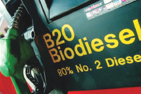 EU imposes duties of up to 18pc on Indonesian biodiesel
