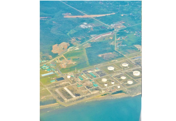Sabah’s gas, oil boost the GDP