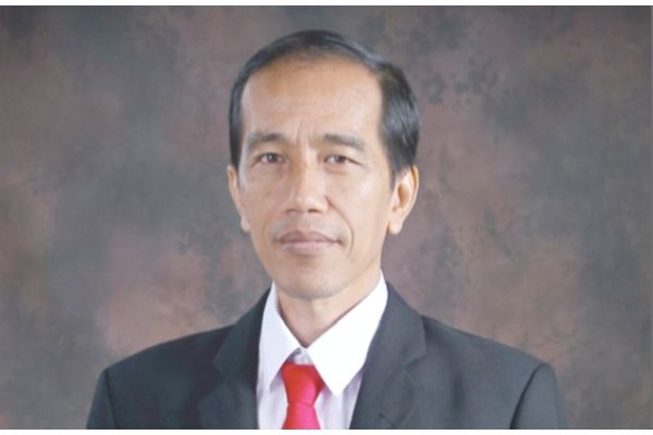 Jokowi usul secara rasmi pindahkan ibu negara ke Kalimantan