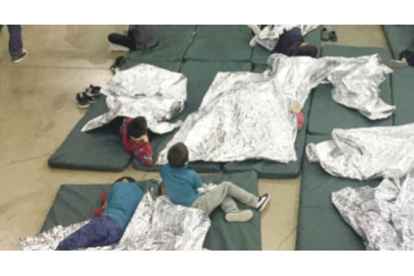 Judges rule migrant children must get  soap and bedding, reject govt appeal
