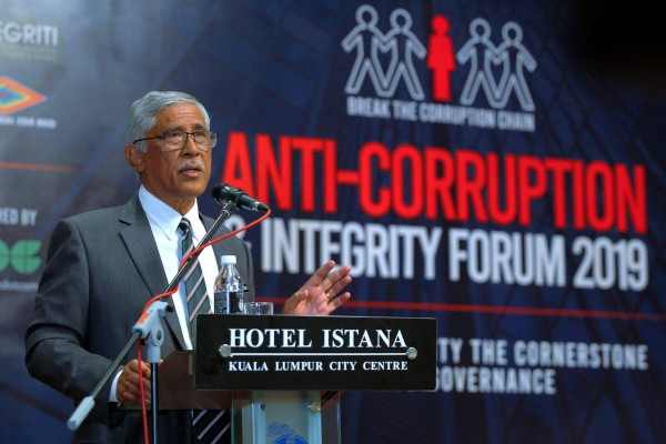 ‘Govt’s fight  against  corruption  bears fruit’