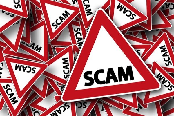 277 Chinese nabbed for online investment scam
