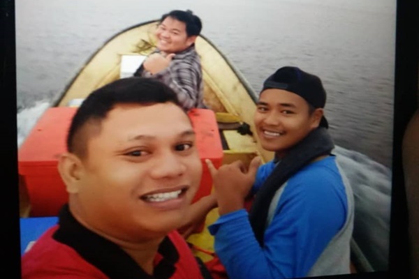 one of three  missing s’wakian anglers found  dead in Labuan