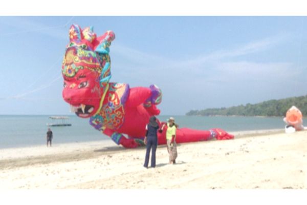 Events give push to Labuan tourism
