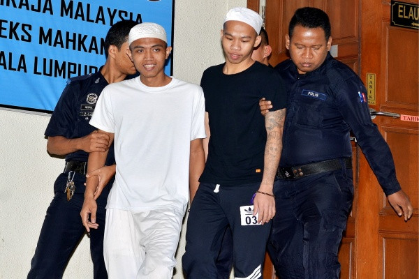 Court of Appeal  upholds Movida  bombers’ 25-year  jail sentence