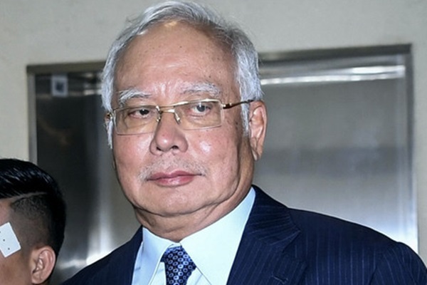 ‘Jho Low told me boss  (Najib) will take care’