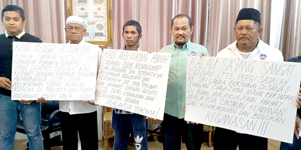NGO sokong siasatan terhadap DAP