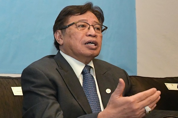 Sarawak entry for Sabahans:  Abang Jo’s office clarifies