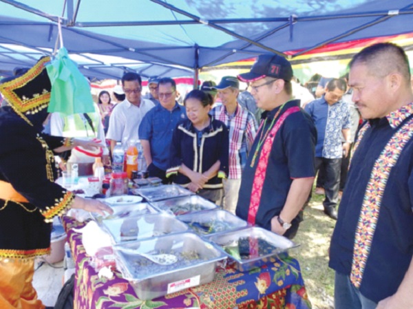 Traditional Food Fest planned next year