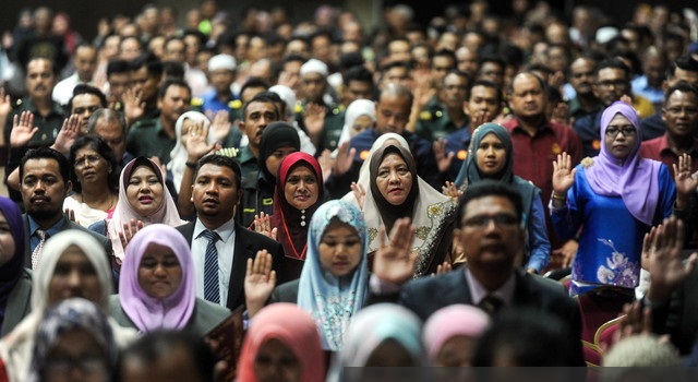 Civil retirees also not left out, to get RM250 