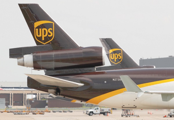 UPS wins first  US approval for  ‘drone airline’