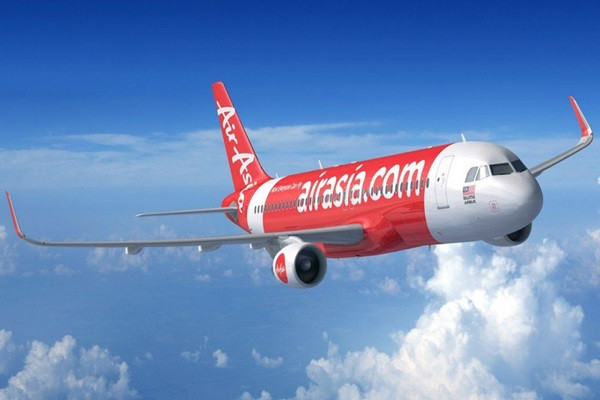 AirAsia continues to pursue its American dream