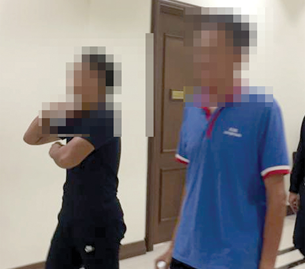 RM700k bribery: Five govt staff remanded
