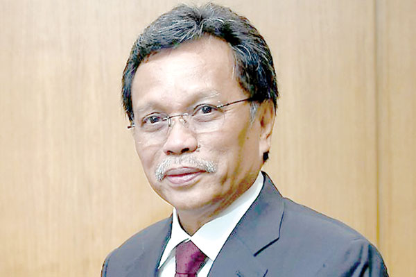Sabah tumpu  pembangunan  tiga sektor: KM