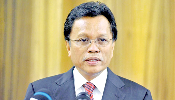 Include Sabah in the NSR: CM